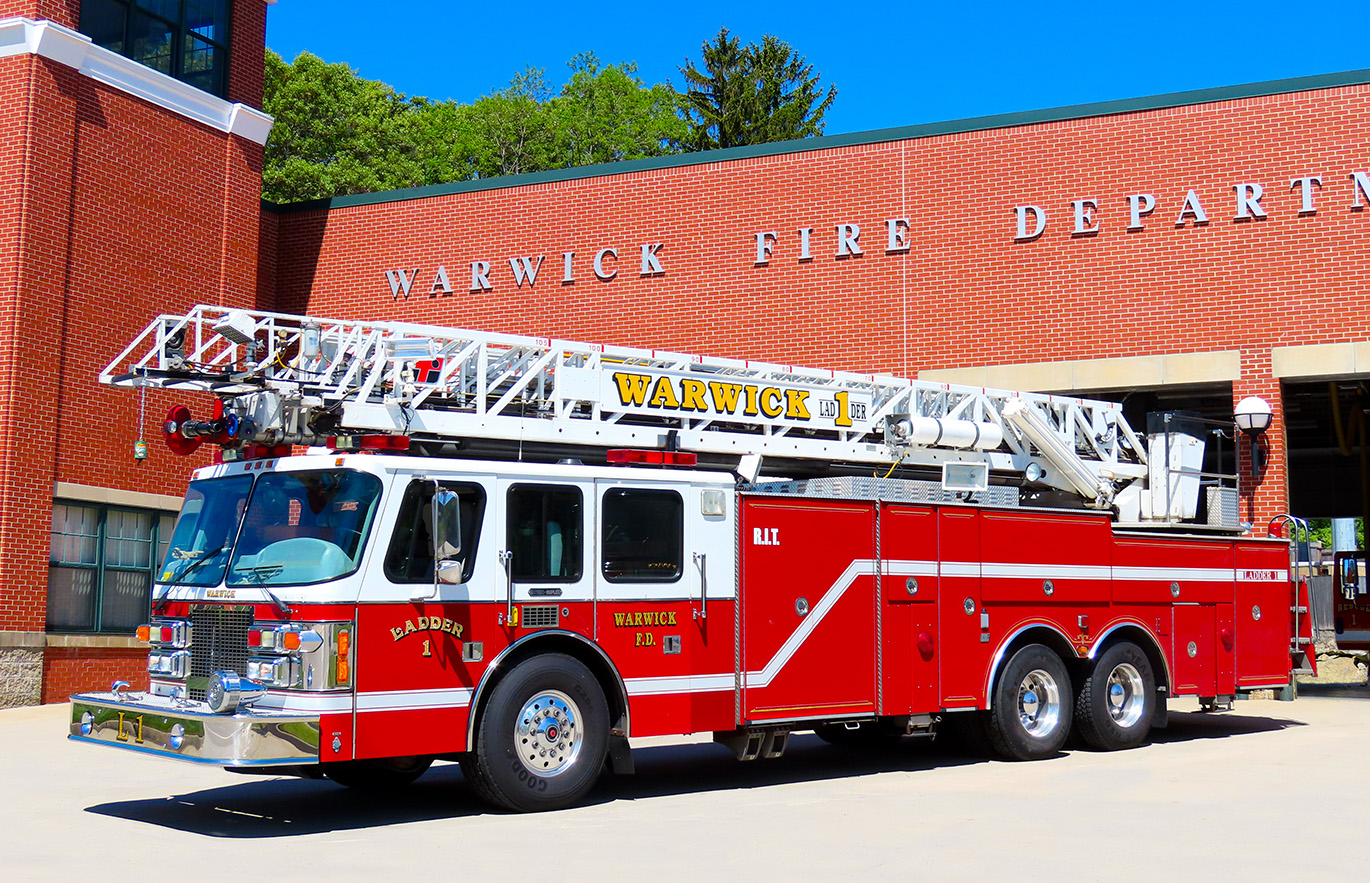 Warwick Fire Department (Rhode Island) Firefighting Wiki Fandom